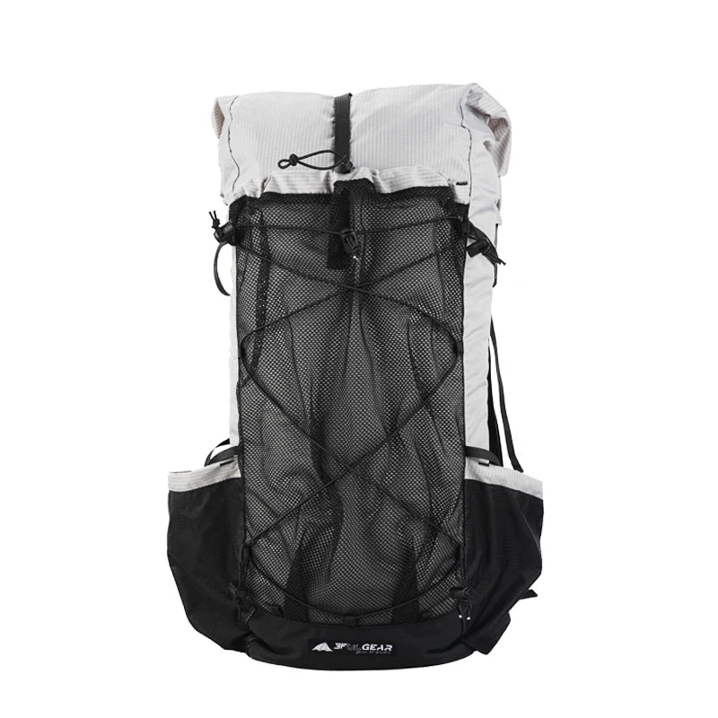 Sac à dos de randonnée léger 40 + 16 L
