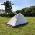 Tente de randonnée ultralégère 1 place – double paroi, 1,45 kg
