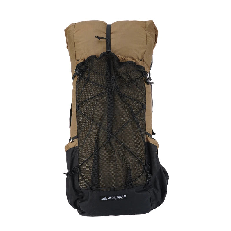 Sac à dos de randonnée léger 40 + 16 L