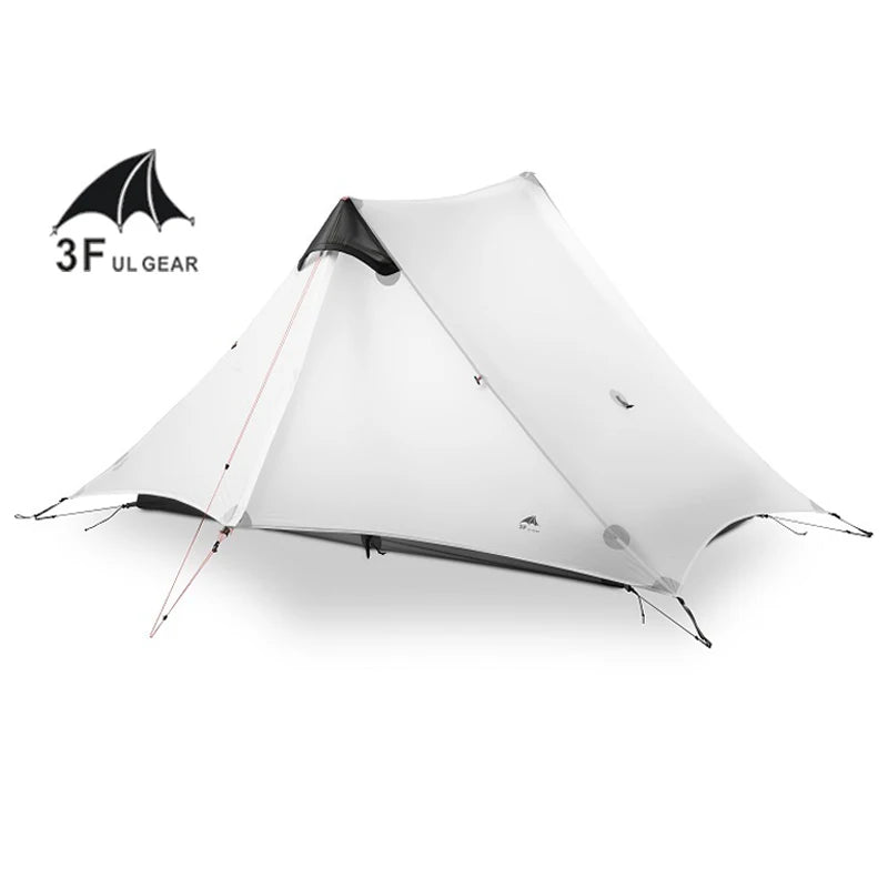 Tente de trekking 3F UL GEAR LanShan – 1 ou 2 places