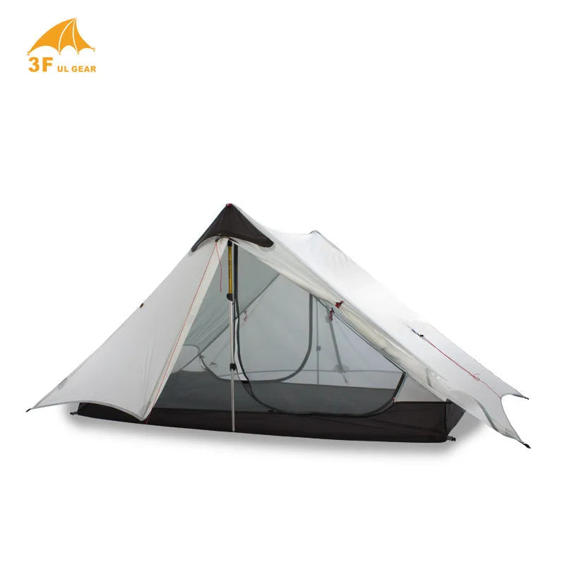 Tente de trekking 3F UL GEAR LanShan – 1 ou 2 places