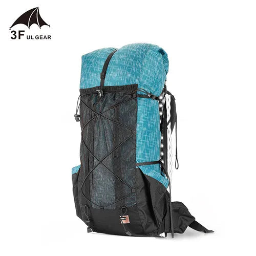 Sac à dos de randonnée léger 40 + 16 L