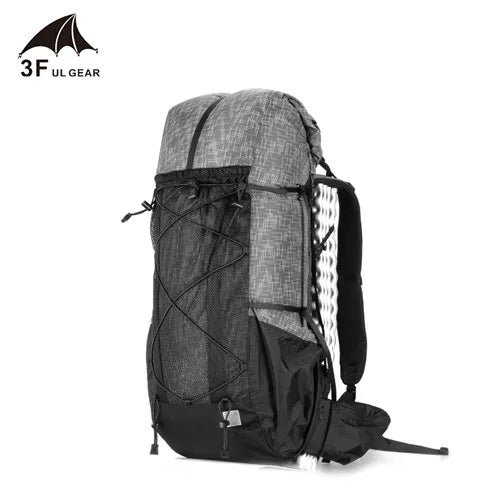 Sac à dos de randonnée léger 40 + 16 L