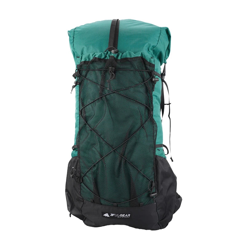 Sac à dos de randonnée léger 40 + 16 L