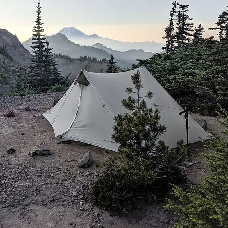 Tente de trekking 3F UL GEAR LanShan – 1 ou 2 places