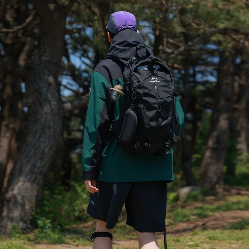 Sac à dos de randonnée léger en nylon