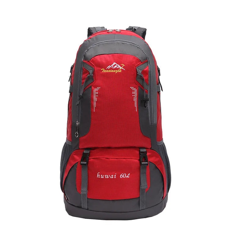 Sac à dos de randonnée et camping 60 L avec armature extérieure