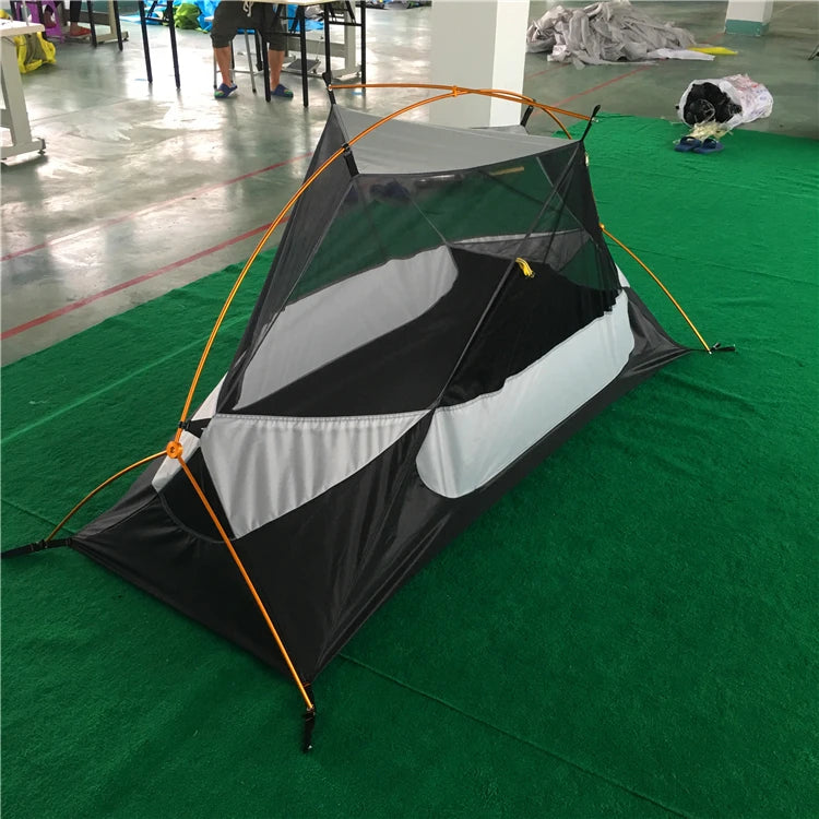 Tente CZX-217 à double paroi – trekking, toile ripstop PU3000