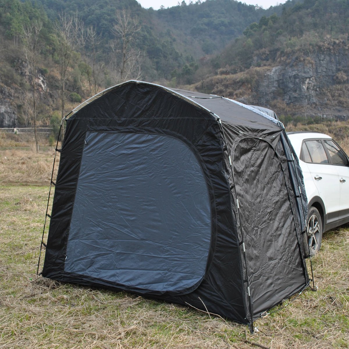 Tente arrière pour voiture et SUV – Oxford 210D, PU4000