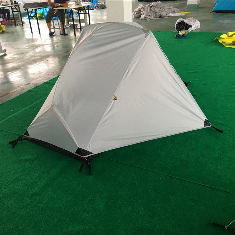 Tente CZX-217 à double paroi – trekking, toile ripstop PU3000