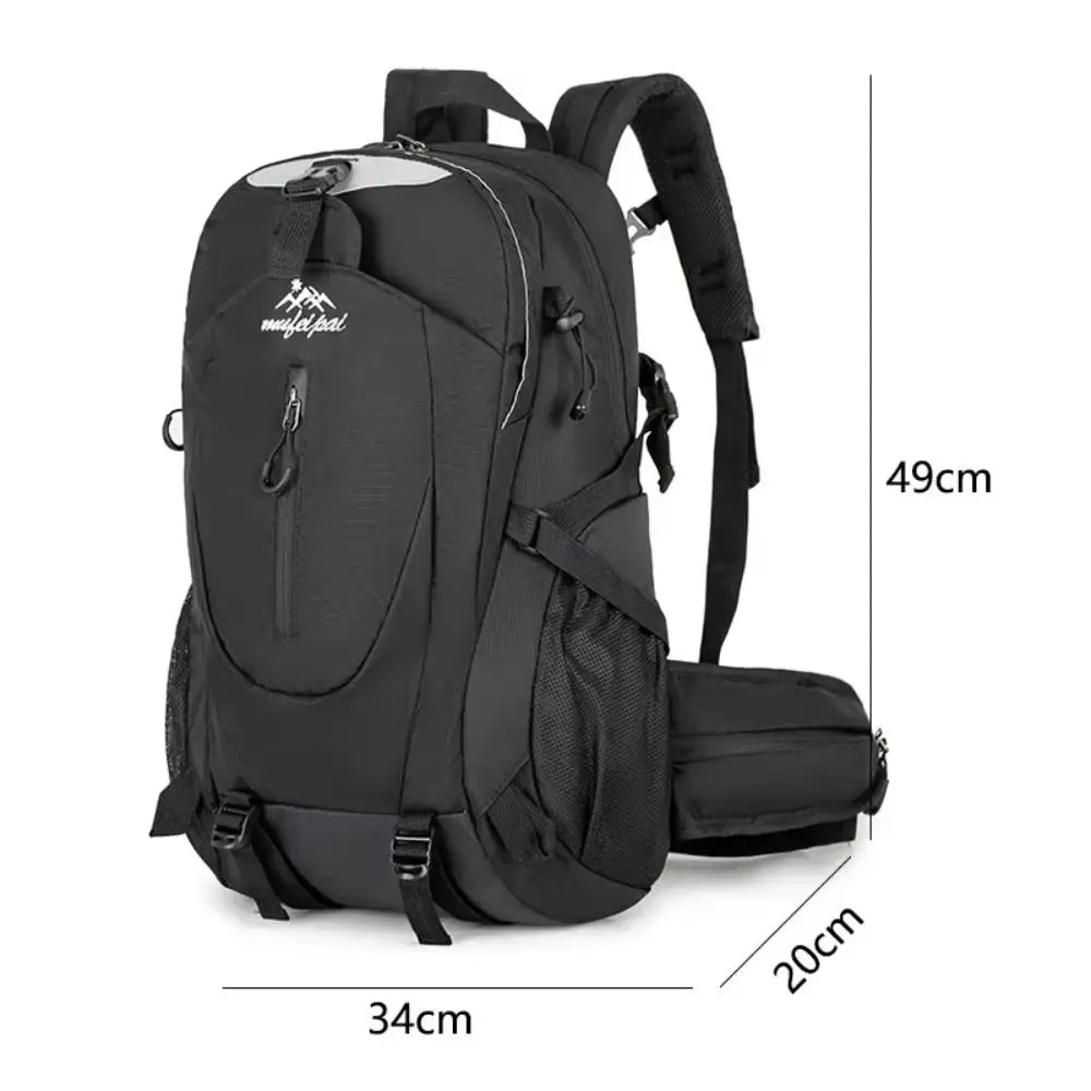 Sac à dos de randonnée léger en nylon