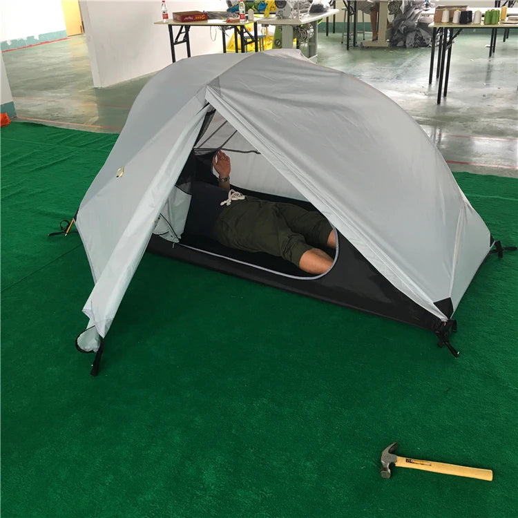 Tente CZX-217 à double paroi – trekking, toile ripstop PU3000