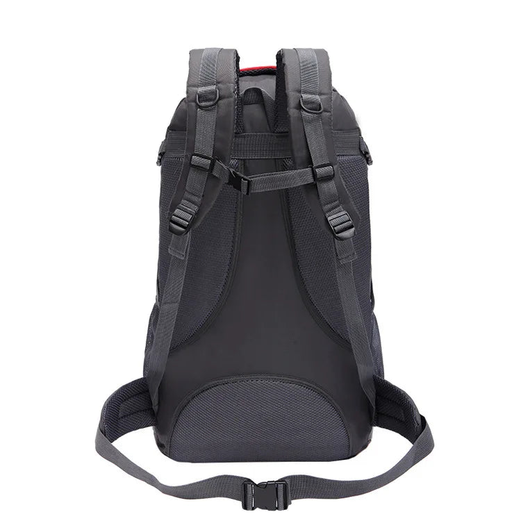 Sac à dos de randonnée et camping 60 L avec armature extérieure