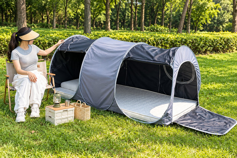 Tente Moustiquaire Pop-Up Multifonction – Intimité & Protection